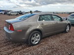 2012 Chevrolet Malibu Ls Silver vin: 1G1ZB5E00CF199262