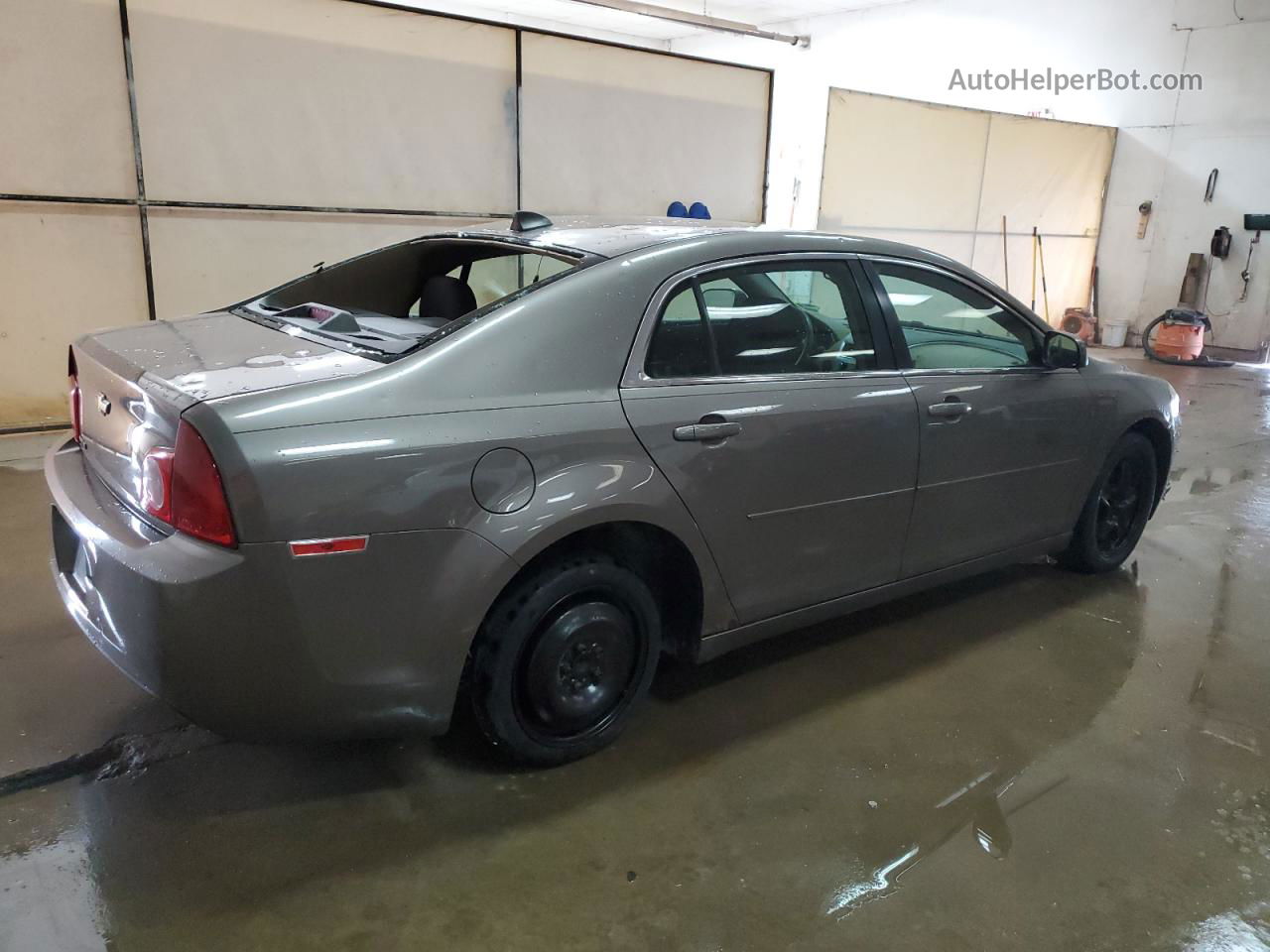 2012 Chevrolet Malibu Ls Tan vin: 1G1ZB5E00CF201267