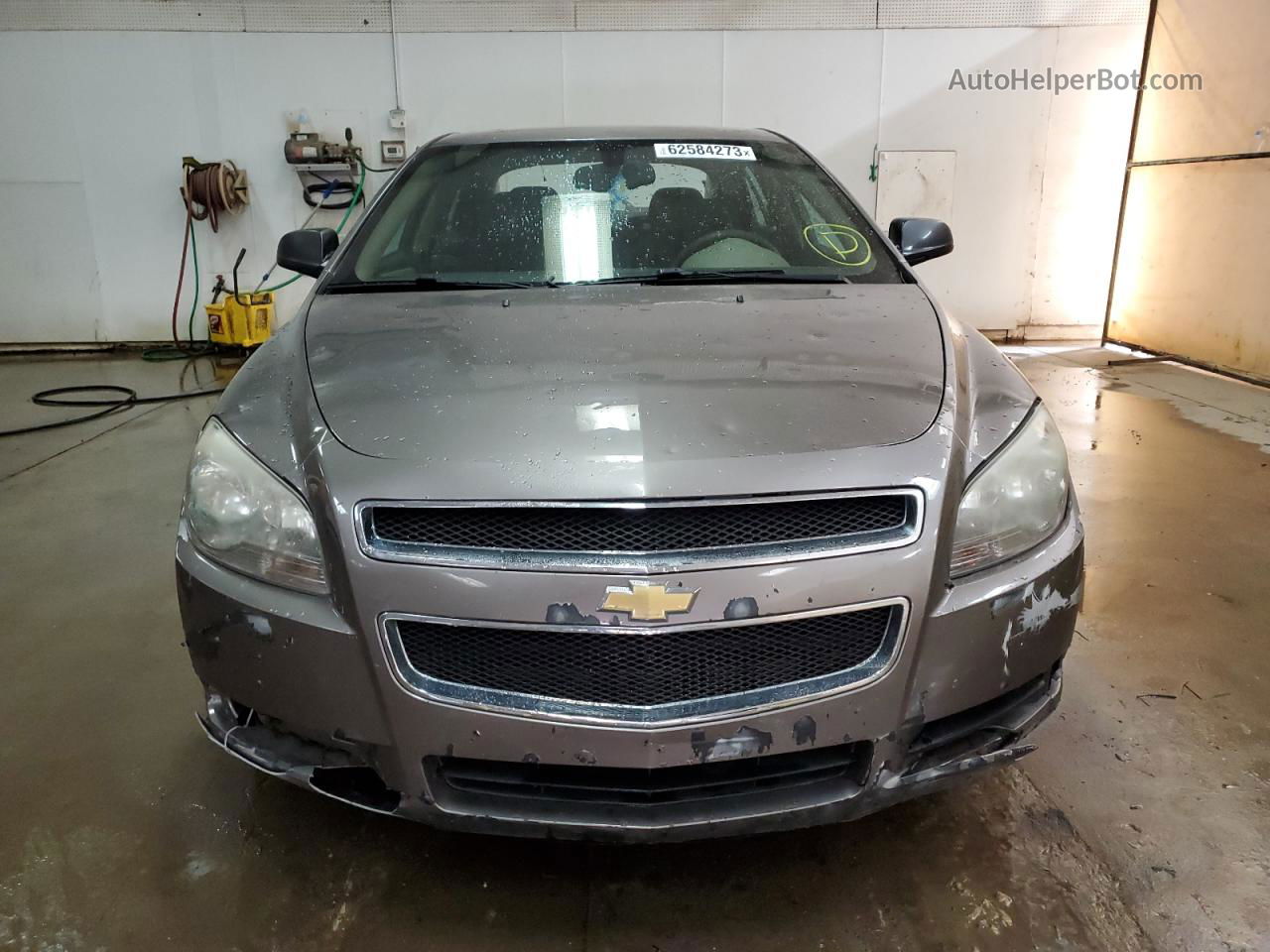 2012 Chevrolet Malibu Ls Tan vin: 1G1ZB5E00CF201267