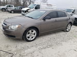 2012 Chevrolet Malibu Ls Желто-коричневый vin: 1G1ZB5E00CF264806