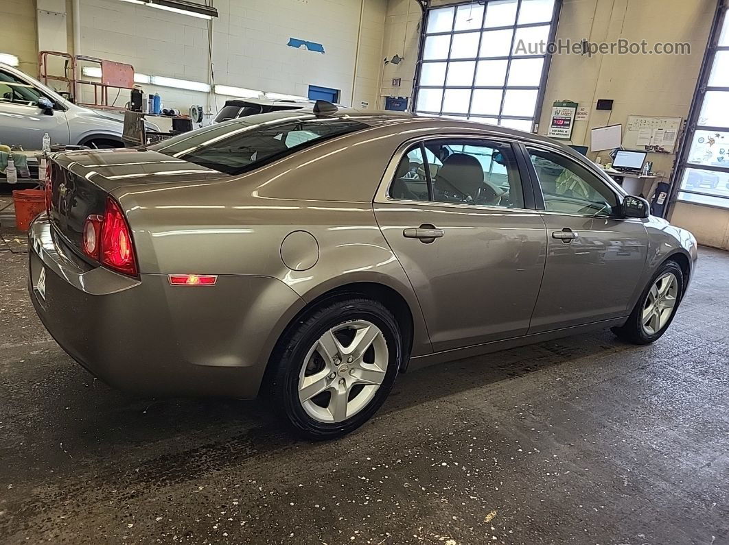 2012 Chevrolet Malibu Ls vin: 1G1ZB5E00CF287695