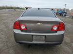 2012 Chevrolet Malibu Ls Gray vin: 1G1ZB5E01CF104238