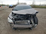 2012 Chevrolet Malibu Ls Серый vin: 1G1ZB5E01CF104238