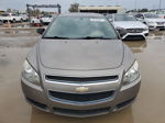 2012 Chevrolet Malibu Ls Beige vin: 1G1ZB5E01CF197620