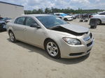 2012 Chevrolet Malibu Ls Tan vin: 1G1ZB5E01CF206090