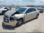 2012 Chevrolet Malibu Ls W/1ls Gold vin: 1G1ZB5E01CF287754