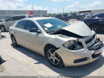 2012 Chevrolet Malibu Ls W/1ls Золотой vin: 1G1ZB5E01CF287754