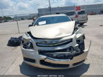 2012 Chevrolet Malibu Ls W/1ls Gold vin: 1G1ZB5E01CF287754