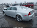 2012 Chevrolet Malibu Ls Silver vin: 1G1ZB5E02CF188957