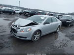 2012 Chevrolet Malibu Ls Silver vin: 1G1ZB5E02CF188957