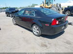 2012 Chevrolet Malibu Ls Черный vin: 1G1ZB5E02CF200394