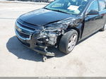 2012 Chevrolet Malibu Ls Черный vin: 1G1ZB5E02CF200394