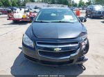 2012 Chevrolet Malibu Ls Черный vin: 1G1ZB5E02CF200394