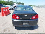 2012 Chevrolet Malibu Ls Black vin: 1G1ZB5E02CF200394