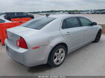 2012 Chevrolet Malibu Ls Silver vin: 1G1ZB5E02CF369296