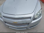 2012 Chevrolet Malibu Ls Silver vin: 1G1ZB5E02CF369296