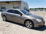 2012 Chevrolet Malibu Ls Желто-коричневый vin: 1G1ZB5E03CF247112