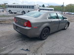 2012 Chevrolet Malibu Ls Brown vin: 1G1ZB5E03CF282426