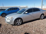 2012 Chevrolet Malibu Ls Silver vin: 1G1ZB5E03CF355312