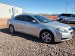 2012 Chevrolet Malibu Ls Silver vin: 1G1ZB5E03CF355312