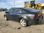 2012 Chevrolet Malibu Ls Black vin: 1G1ZB5E04CF184585