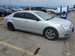 2012 Chevrolet Malibu Ls Silver vin: 1G1ZB5E04CF204477