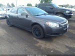 2012 Chevrolet Malibu Ls W/1ls Gray vin: 1G1ZB5E04CF267319