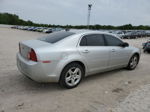 2012 Chevrolet Malibu Ls Silver vin: 1G1ZB5E04CF267983