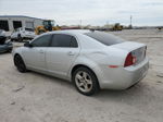 2012 Chevrolet Malibu Ls Silver vin: 1G1ZB5E04CF267983