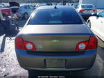 2012 Chevrolet Malibu Ls Brown vin: 1G1ZB5E04CF278983