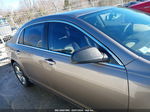 2012 Chevrolet Malibu Ls Brown vin: 1G1ZB5E04CF278983