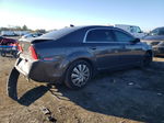 2012 Chevrolet Malibu Ls Gray vin: 1G1ZB5E04CF288011