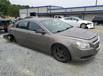 2012 Chevrolet Malibu Ls Gray vin: 1G1ZB5E04CF343878