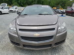 2012 Chevrolet Malibu Ls Gray vin: 1G1ZB5E04CF343878