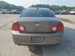 2012 Chevrolet Malibu Ls Коричневый vin: 1G1ZB5E05CF170761