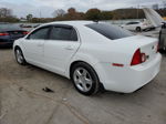 2012 Chevrolet Malibu Ls White vin: 1G1ZB5E05CF193893