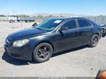 2012 Chevrolet Malibu Ls Black vin: 1G1ZB5E05CF228268