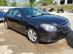 2012 Chevrolet Malibu Ls Black vin: 1G1ZB5E05CF240615