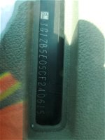 2012 Chevrolet Malibu Ls Black vin: 1G1ZB5E05CF240615