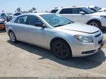 2012 Chevrolet Malibu Ls Серебряный vin: 1G1ZB5E05CF322618