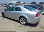 2012 Chevrolet Malibu Ls Silver vin: 1G1ZB5E05CF322618