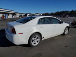 2012 Chevrolet Malibu Ls White vin: 1G1ZB5E06CF104431