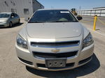 2012 Chevrolet Malibu Ls Brown vin: 1G1ZB5E06CF173703