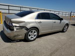 2012 Chevrolet Malibu Ls Brown vin: 1G1ZB5E06CF173703