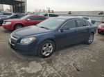 2012 Chevrolet Malibu Ls Blue vin: 1G1ZB5E06CF241207