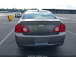 2012 Chevrolet Malibu Ls Gray vin: 1G1ZB5E06CF286907