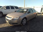 2012 Chevrolet Malibu Ls Beige vin: 1G1ZB5E06CF334129