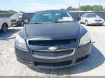 2012 Chevrolet Malibu Ls Black vin: 1G1ZB5E06CF342974