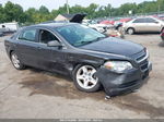 2012 Chevrolet Malibu Ls W/1ls Gray vin: 1G1ZB5E06CF372380