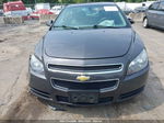 2012 Chevrolet Malibu Ls W/1ls Gray vin: 1G1ZB5E06CF372380